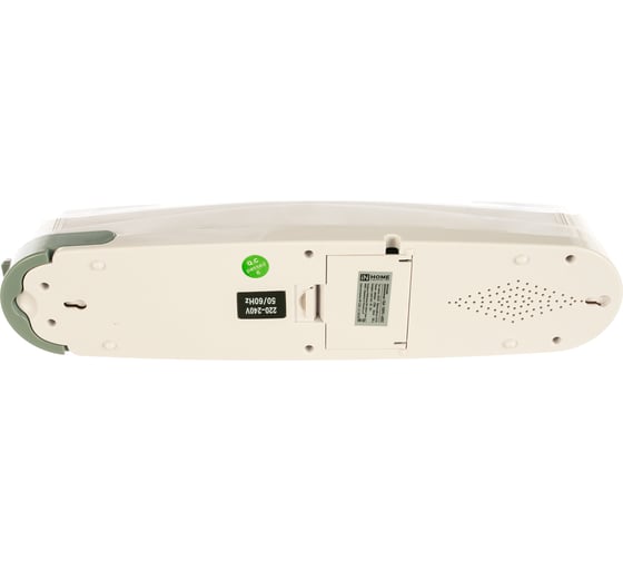 Светодиодный аварийный светильник IN HOME СБА 1089С-40DC, 40LED, lead-acid, DC 4690612031194