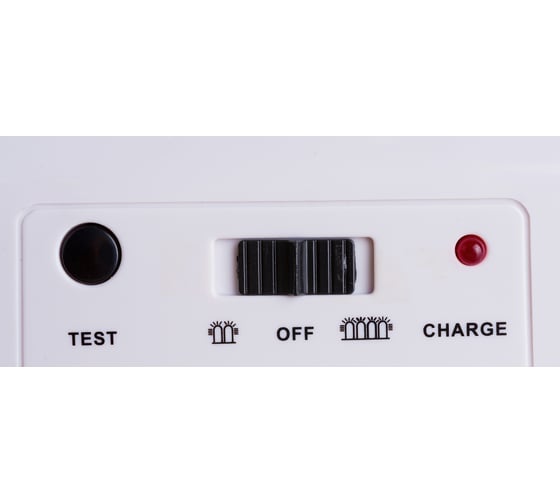 Аварийный светодиодный светильник IN HOME СБА 1093С-120DC 120LED Li-ion DC 4690612031170