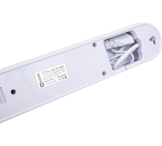 Аварийный светодиодный светильник IN HOME СБА 1094-60DC 60LED 2.2Ah lithium battery DC 4690612029443