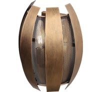 Бра Rivoli Diverto P2 античная бронза E14 2 40W Б0044557