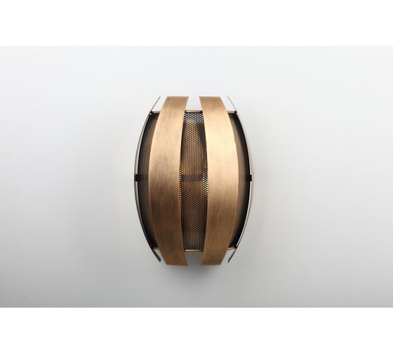 Бра Rivoli Diverto P2 античная бронза E14 2 40W Б0044557