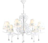 Люстра Rivoli Barbara P7 WT 7xE14 40W Б0038143