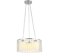 Подвес Rivoli Rosco P3 хром 3 E27 60W Б0044355