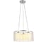 Подвес Rivoli Rosco P3 хром 3 E27 60W Б0044355 1