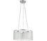 Подвес Rivoli Rosco P3 хром 3 E27 60W Б0044355 2