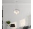 Подвес Rivoli Rosco P3 хром 3 E27 60W Б0044355 10