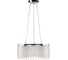 Подвес Rivoli Rosco P3 хром 3 E27 60W Б0044355 3