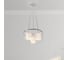 Подвес Rivoli Rosco P3 хром 3 E27 60W Б0044355 9