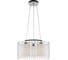 Подвес Rivoli Rosco P3 хром 3 E27 60W Б0044355 4