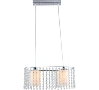 Подвес Rivoli Rosco P2 хром 2 E27 60W Б0044354
