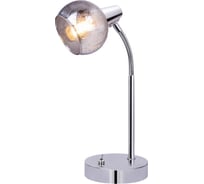 Настольная лампа Rivoli Gocce T1 CR 1xE14 40W Б0038120