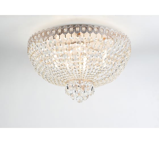 Люстра Rivoli 1014109 Vittoria PL9WG 9хE14 40W Б0037795