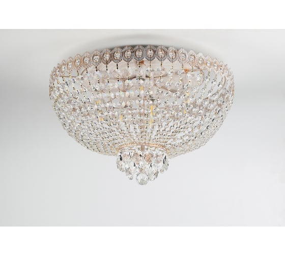 Люстра Rivoli 1014109 Vittoria PL9WG 9хE14 40W Б0037795
