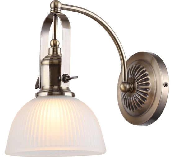 Бра Rivoli 5030401 Principale A1 AB 1хE27 60W Б0037722