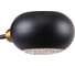 Бра Rivoli Evlia A1 черный E14 1 40W Б0044495 2