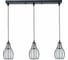Подвес Rivoli Viola P3 черный 3 E27 60W Б0044359 2
