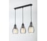 Подвес Rivoli Viola P3 черный 3 E27 60W Б0044359 5