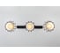 Подвес Rivoli Viola P3 черный 3 E27 60W Б0044359 4