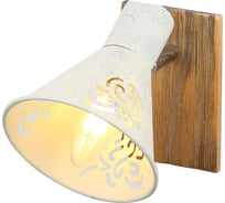 Спот Rivoli Cansaro W1 никель сатин E14 1 40W Б0044750