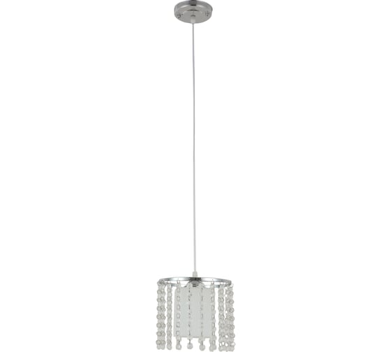Подвес Rivoli Rosco P1 хром 1 E27 60W Б0044353