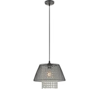 Подвес Rivoli Marro P1 черный 1 E27 60W Б0044357