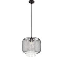 Подвес Rivoli Marro P1 черный 1 E27 60W Б0044356