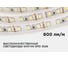 Светодиодная лента в блистере APEYRON 12В, 9.6Вт/м, smd 3528 31BL 18
