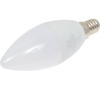 Умный дом СБЕР/SBER: Светодиодная лампа CЗ7 (цоколь E14, 230В/5.5Вт): LED/RGB/CCT/DIM/WiFi/Bluetooth