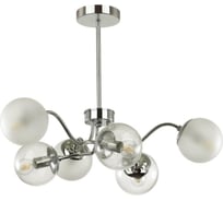 Люстра потолочная Lumion E14 6*40W CANDICE 4554/6C 4554/6CA