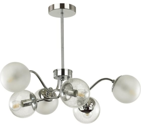 Люстра потолочная Lumion E14 6*40W CANDICE 4554/6C 4554/6CA