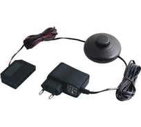 Блок питания AKS Wall 2.4W/12V розеточный с выключателем и разветвителем 6 т 81216