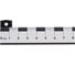 Заглушка к алюминиевому профилю AKS SIRIUS-1407S, черный 77265 6