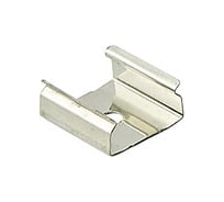 Держатель для накладного профиля AKS LIRA-170 77267