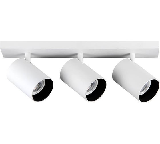 Умный встраиваемый светильник YEELIGHT Triple spotlight C2201 белый YLDDL-0085