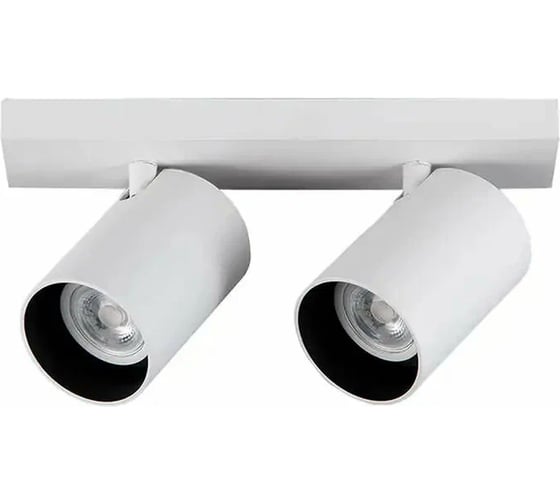 Умный потолочный светильник YEELIGHT Double spotlight C2201 белый YLDDL-0084
