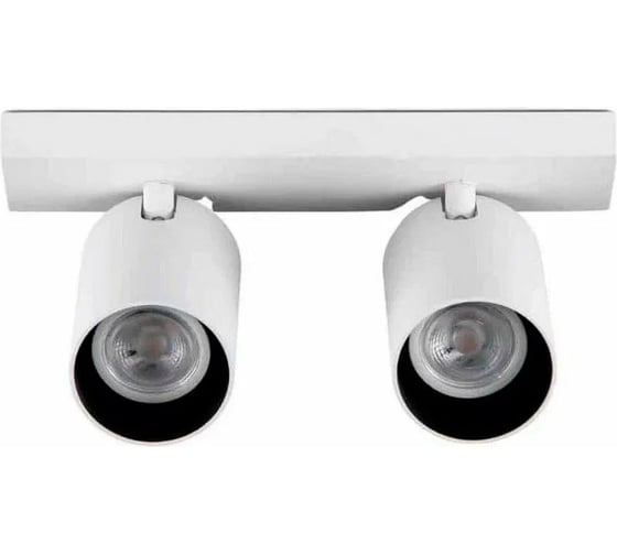 Умный потолочный светильник YEELIGHT Double spotlight C2201 белый YLDDL-0084