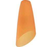 Коричневый плафон Apeyron цоколь E27, 110х250мм / 16-07