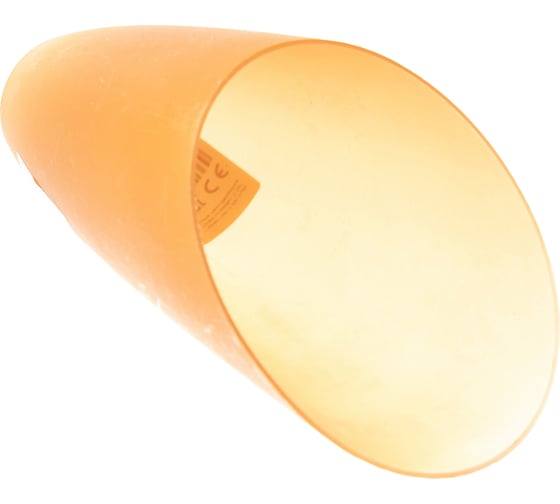 Коричневый плафон Apeyron цоколь E27, 110х250мм / 16-07