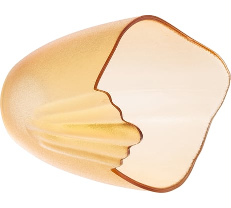 Коричневый плафон APEYRON цоколь E27, 105x120мм, 16-09