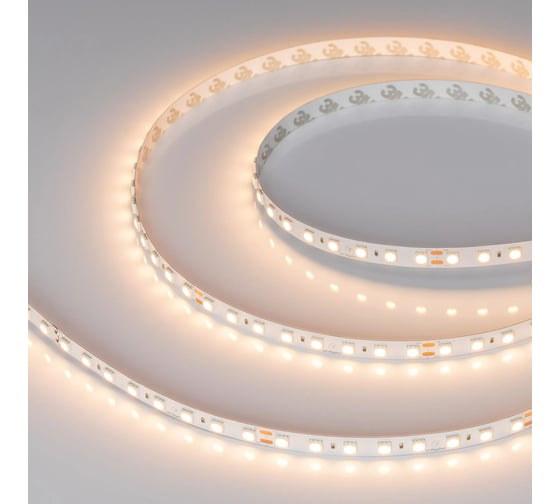 Светодиодная лента Arlight UL-B80-10mm 24V Warm2700 5м 041377