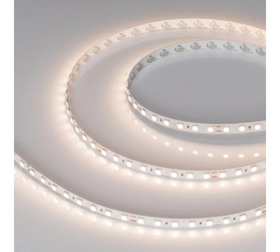 Светодиодная лента Arlight UL-B80-10mm 24V Warm3500 5м 041375