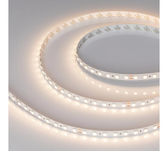 Светодиодная лента Arlight UL-B80-10mm 24V Warm3000 5м 041376