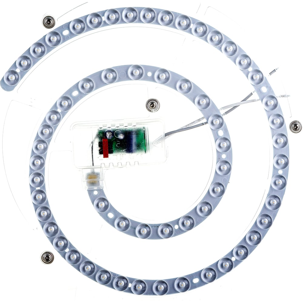 Светодиодный модуль со встроенным драйвером APEYRON 02-27 - выгодная ...