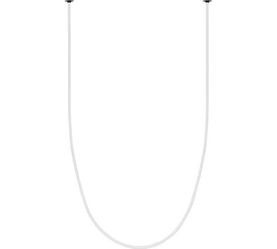 Светильник Arlight SP-TROPIC-BUILT-TRIMLESS-R18-L2500-36W Warm3000 , IP20 Пласти 1шт 043390