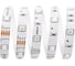 Светодиодная лента APEYRON 12В, 7.2Вт/м, smd5050, 30д/м, IP20, 600Лм/м, RGB 438 1
