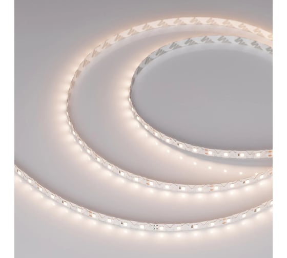 Светодиодная лента Arlight RZ-A80-8mm 24V Warm3500 5м 046014