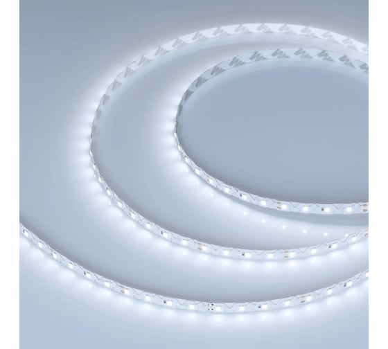 Светодиодная лента Arlight RZ-A80-8mm 24V White6000 5м 046012