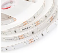 Светодиодная лента APEYRON 12В, 4.8Вт/м, smd3528, 60д/м, IP20, желтый 433