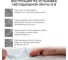 Светодиодная лента APEYRON 12В, 4.8Вт/м, smd3528, 60д/м, IP20, желтый 433 10