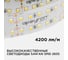 Светодиодная лента Apeyron 24В, 42Вт/м, smd2835, 240д/м, IP20, 4200Лм/м, подложка 30мм, 5м, 3000К 00-306 4